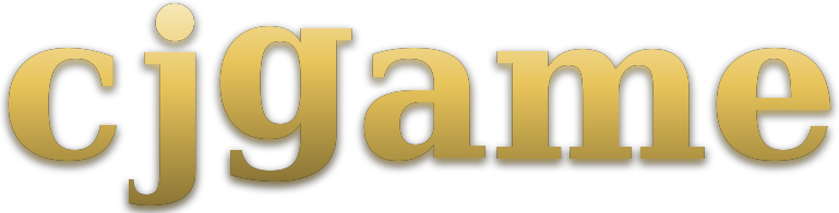 cj game logo